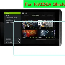 Закаленное Стекло Экран протектор для NVIDIA SHIELD Tablet " Защитная пленка 9 H 0,33 мм 2.5D Премиум ясно Экран гвардии