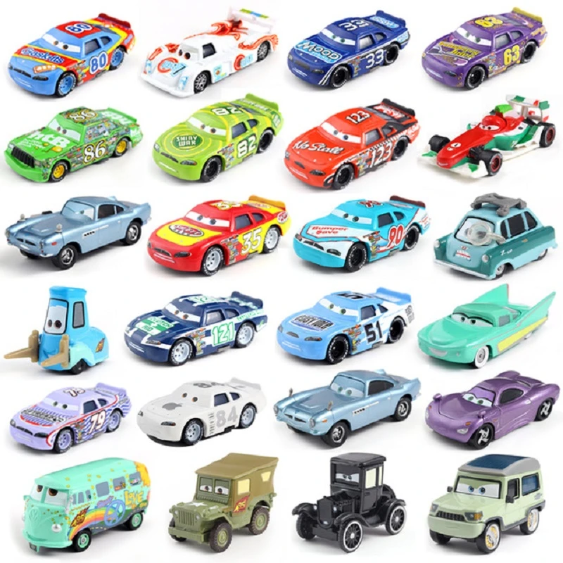 cars 2 rip clutchgoneski toy