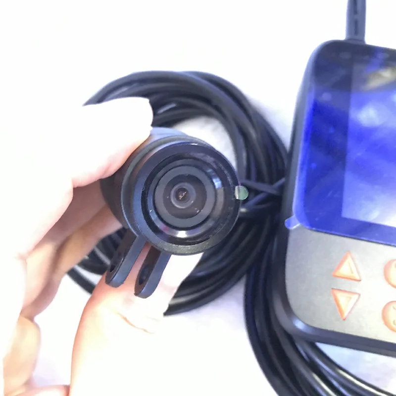 

Motorcycle Recording Camera 1080p Dual Lens Video Recorder 130 Degree Angle Night Vision Dash Cam Car Styling