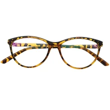 Женские кошачьи глаза фотохромные серые дистанционные очки близорукие по рецепту дамы кошачий глаз черепаха оправы очки близорукость Новинка