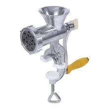 High Quality Kitchen Multifunctional Home Manual Meat Grinder For Sausage Beef Mincer With Tabletop Clamp Kitchen Gadgets High Quality Kitchen Multifunctional Home Manual Meat Grinder For Sausage Beef Mincer With Tabletop Clamp Kitchen Gadgets
