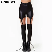 garter belt yoga pants