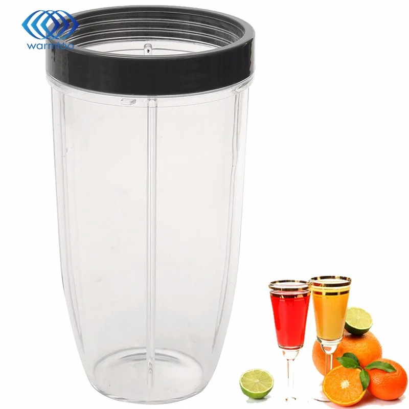 32Oz Juicer Parts Plastic Grey Transparent Replacement Cup With Lid For Nutribullet For Nutri For Bullet Blender 32Oz Juicer Parts Plastic Grey Transparent Replacement Cup With Lid For Nutribullet For Nutri For Bullet Blender