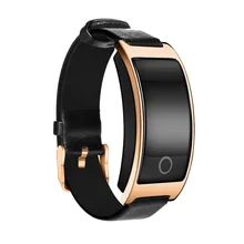 CK11s Smart Wristband Blood Pressure Watch Heart Rate Fitness Calories Pulse Meter Bracelet Running Step Pedometer