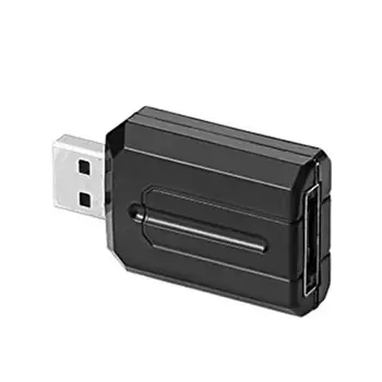 

USB 3.0 to eSATA External SATA 3G BPS Convertor Adapter for 2.5" 3.5" Hard Disk