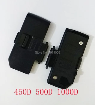 

NEW Battery Cover Door For CANON EOS 450D 500D 1000D Rebel XSi T1i Digital Camera Repair Part