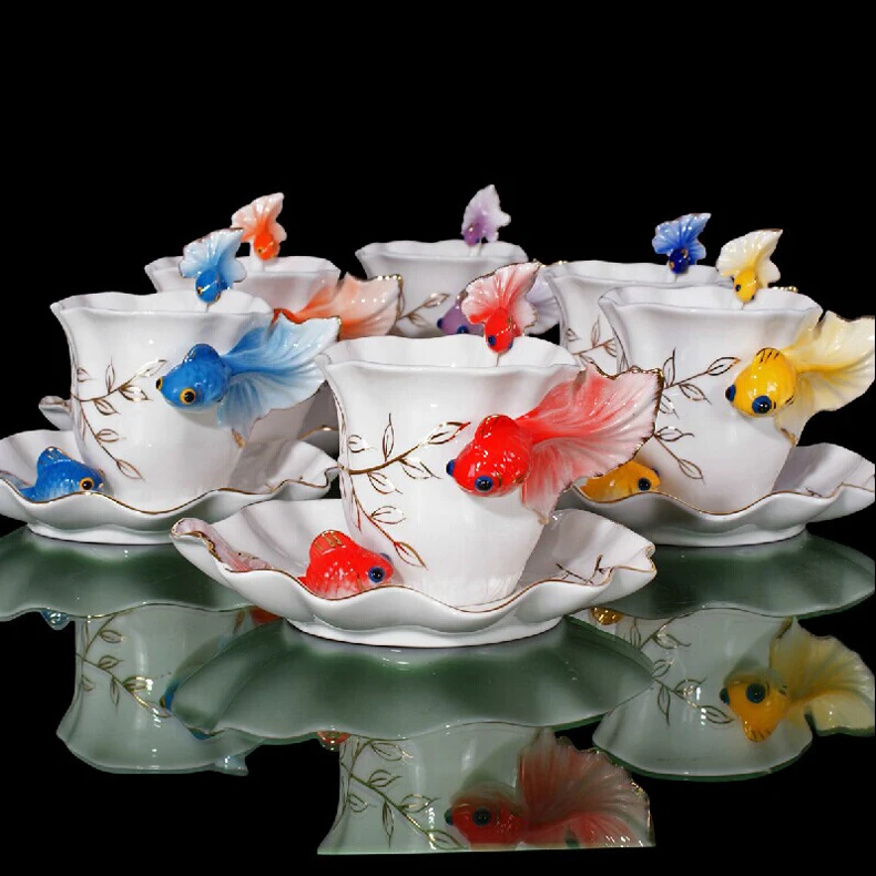 Посуда Золотая Рыбка Купить