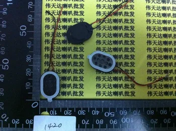 

New Tablet PC sound speaker 8 ohms Euro 1 Watt 8R 1W Horn speaker 1420 14*20MM thickness 4MM Loud speaker