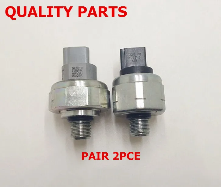 2PCE trans pressure switch sensor RE0F10D JF017E CVT for Infiniti JX35