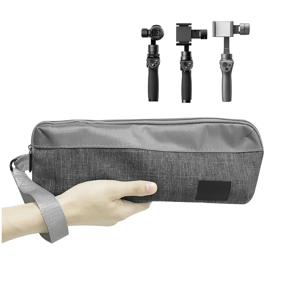 

Storage Bag for Zhiyun Smooth Q Smooth 4 for DJI Osmo Mobile 2 XIAOMI Mijia 3-Axis Handheld Stabilizer Gimbal Accessories