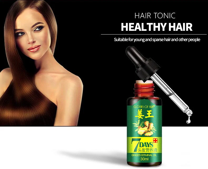 OSHIONER естественное восстановление быстрый рост волос флюид лечение выпадения волос здоровый рост волос жидкость биотин эссенция