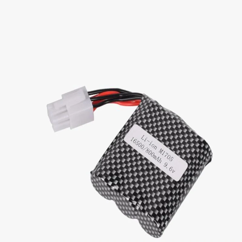 9 6 v 800mAh литиевая батарея для S911 912 9115 9116 высокоскоростных четырехколесных