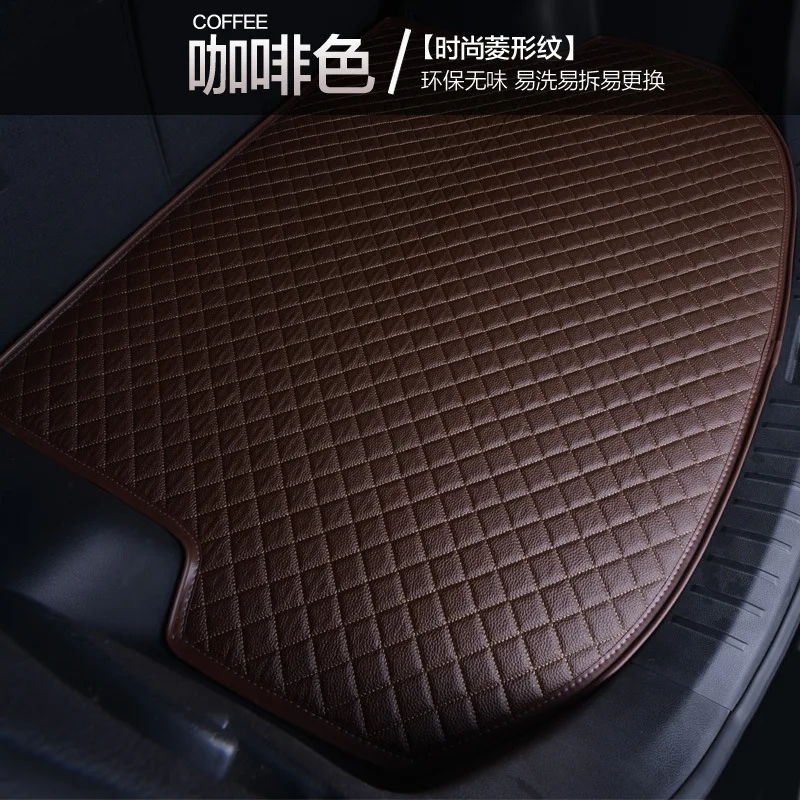 

Myfmat custom car trunk mats cargo liner mat for VW C-TREK scirocco R multivan Magotan Variant LAMANDO Santana 2000/3000 durable