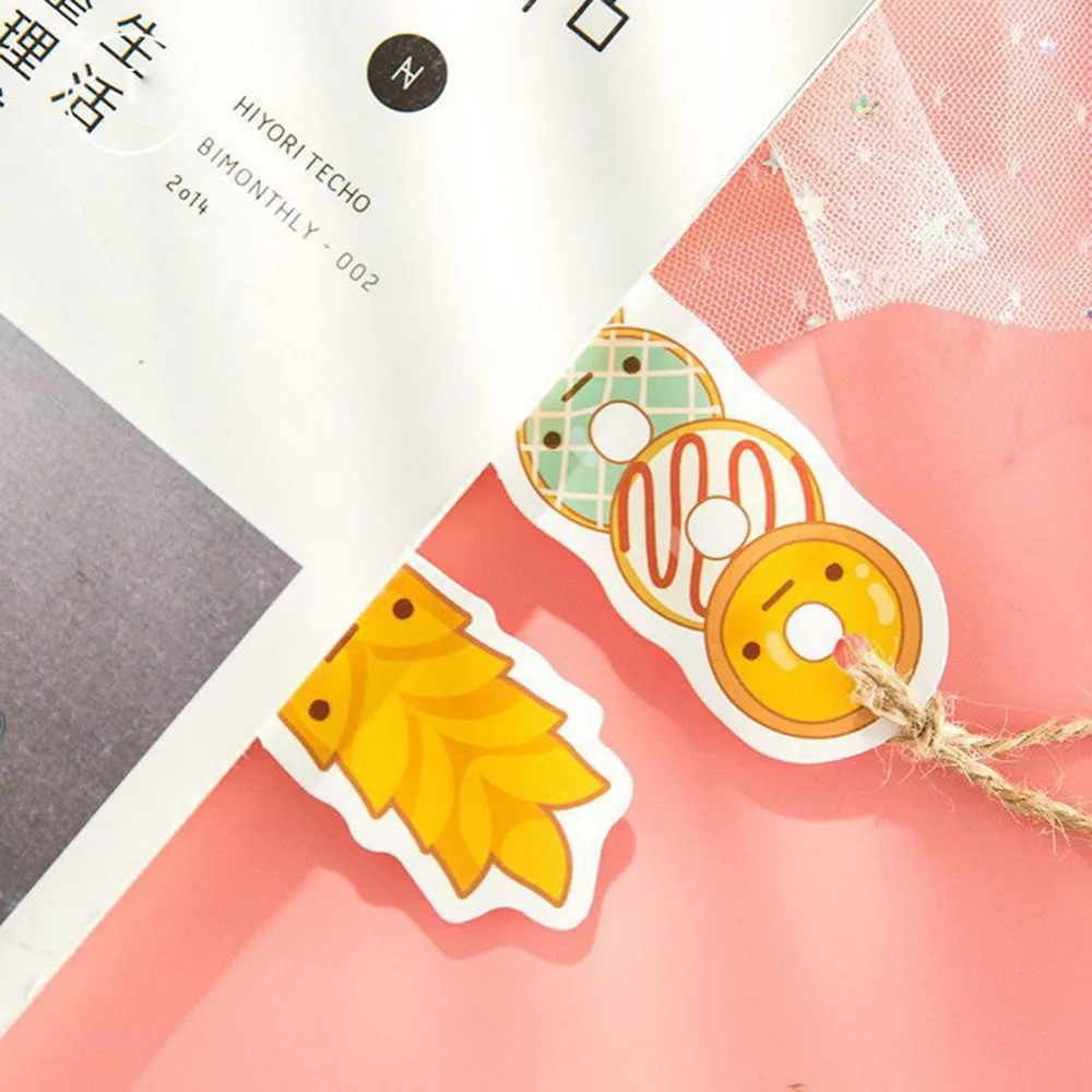 30-pcs-box-Cute-sushi-food-heteromorphism-paper-bookmarks-book-holder-message-card-kids-kawaii-stationery (2)