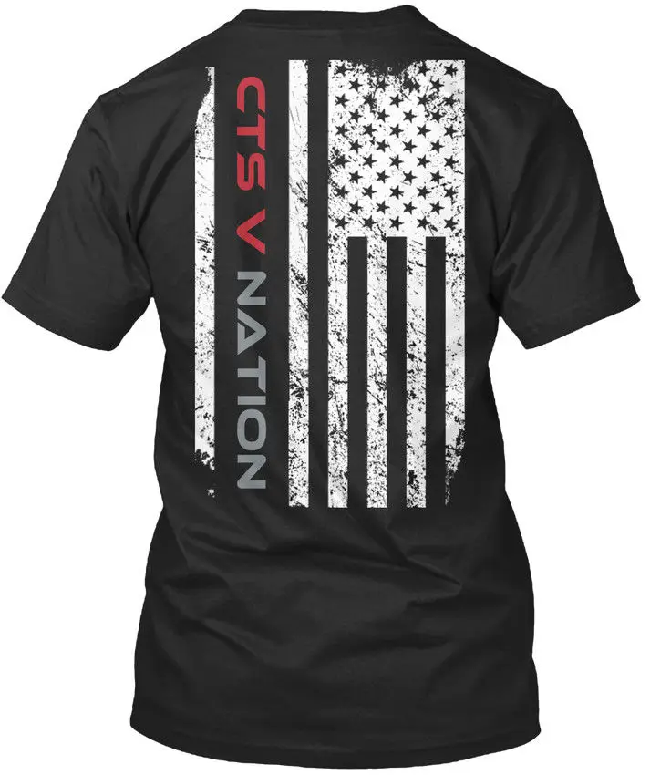 Cts V Flag-Lsx Nation Premium футболка | Мужская одежда