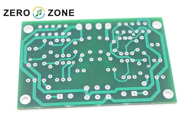 

NEW ZEROZONE LM3886 amplifier PCB (one board 2 channle) Free ship