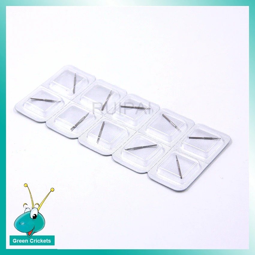 

Wholesale 10pcs/lot Watch Stem Parts,Watch Movement Stem Replacement Part for ETA 2892 Movement