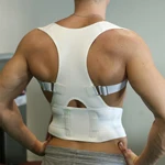 

Hot Sale Belly Sweat Belt Posture Brace Shoulder Back Support Back Posture Corrector Men Shoulder Posture Correction