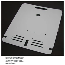 Высокая полированная поверхность ABS пластик или 3d печать быстрый прототип