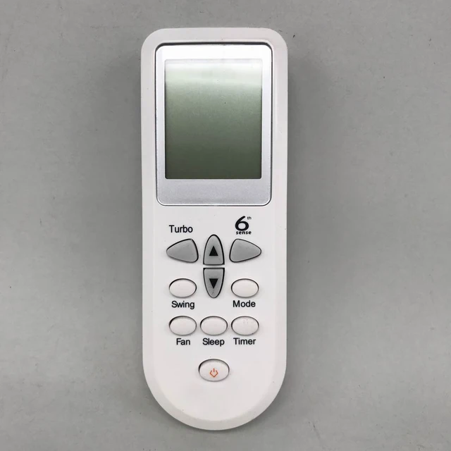 New DG11D3 02 For WHIRLPOOL WHIRL POOL Air Conditioner Remote Control