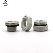 M16* 1,5 водонепроницаемый D15 вентиляционный разъем