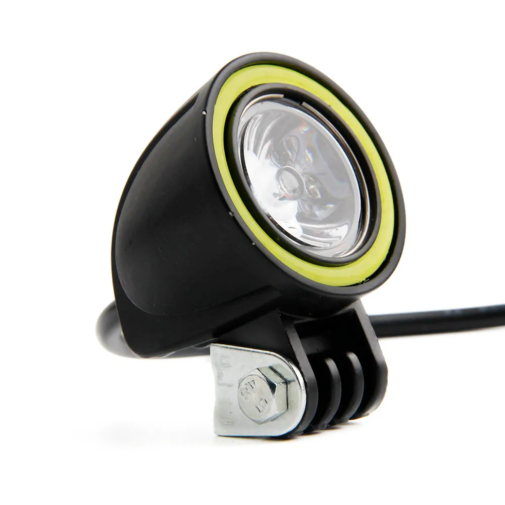 

LED motorcycle headligh 1 PCS Proof High COB Water + High Power Chip Led Car Motorcycle Headlight DIODE Motorcycle Car Light