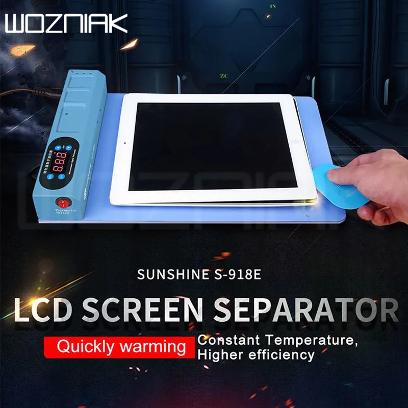 Mobile phone lcd screen repair kits separating
