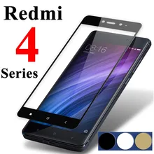 Tempered Glass For Xiaomi Redmi 4x Note 4 Screen Protector Redme 4a Tempered Xiomi Note4x 4 X Armored Display Note4 Ksiomi X4