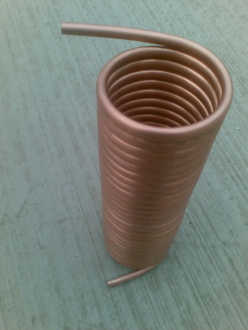 #Special Offers Spiral evaporator copper coil water cooler condenser evaporator heat exchanger radiator Copper pipe diameter 9.52 copper tube #Special Offers Spiral evaporator copper coil water cooler condenser evaporator heat exchanger radiator Copper pipe diameter 9.52 copper tube