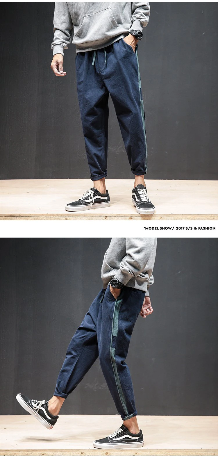 MISNIKI/мужские спортивные штаны для бега; цвет в тон; мужские брюки; Брюки ниндзя; мужские хлопковые шаровары; повседневные брюки; AXP02
