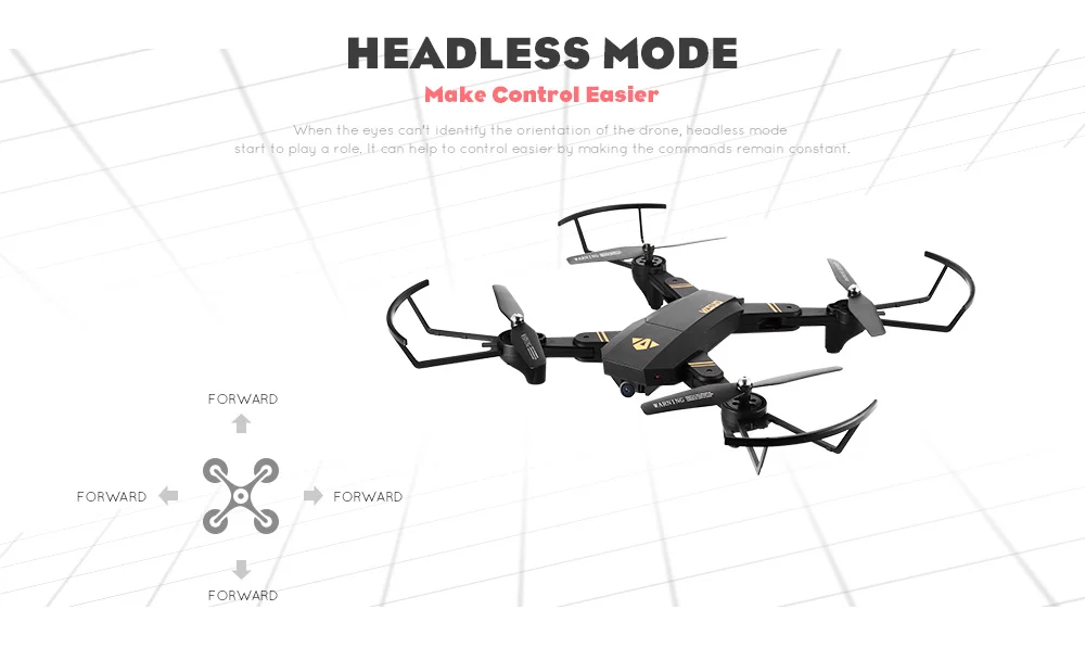 XS809W Quadcopter  (10)