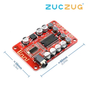 

new Yamaha YDA138 Bluetooth Digital 3.5mm Audio Class D Stereo 2 channel Power amplifier A6-014