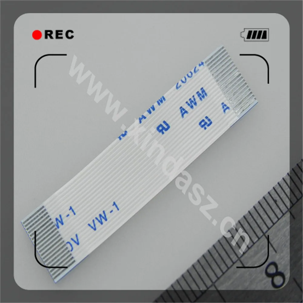 Free Shipping AWM 20624 80C 60V VW 1 0.5mm 18pin 40mm length type A ...