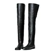 Men's High Boots Men's Pole Dance Over the Knee Boots Knights' Boots Boots Leather Boots Show Men's Boots ► Photo 3/5