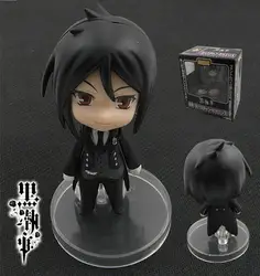 Nendoroid Kuroshitsuji Sebastian micheelis 3,6 ''фигурка #68