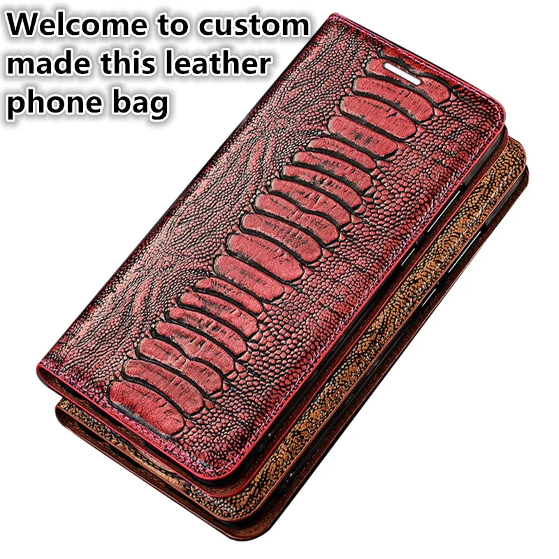 

NC10 Genuine leather flip cover with card holder for Samsung Galaxy M30(6.38') flip case for Samsung Galaxy M30 phone case
