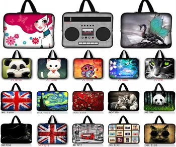

Universal Designs 16" 17" 17.3" 17.4" Laptop Notebook PC Soft Bag Sleeve Case Pouch For HP Dell Acer Asus PC