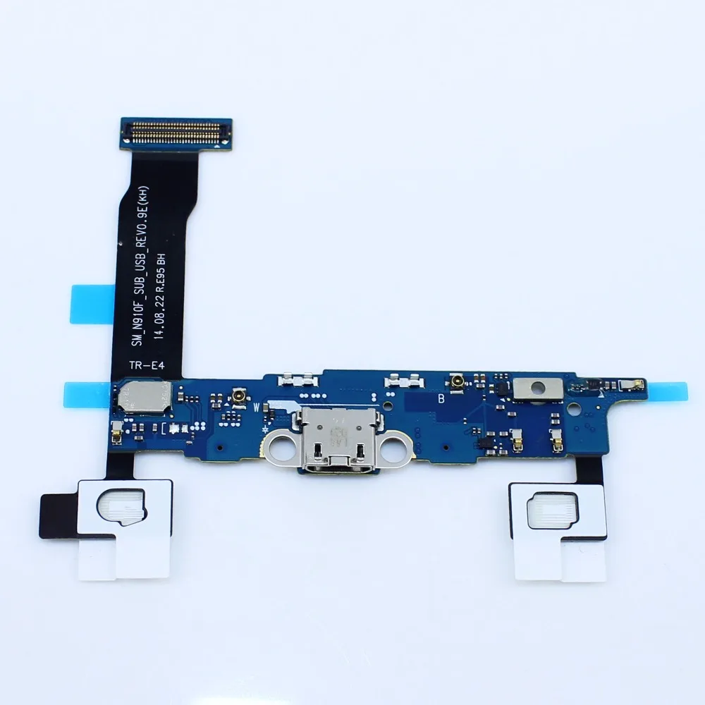 

cltgxdd New For Samsung Galaxy Note 4 N910F Dock Connector Charging Port Flex Cable