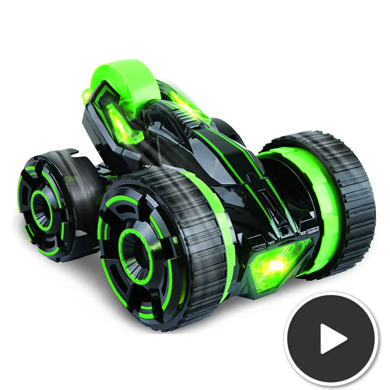 rc stunt car