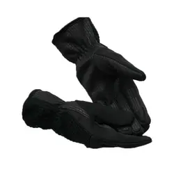 Для мужчин Сенсорный экран перчатки Для мужчин полный палец перчатки Нескользящие Термальность перчатки осень-зима Спортивная Аксессуары