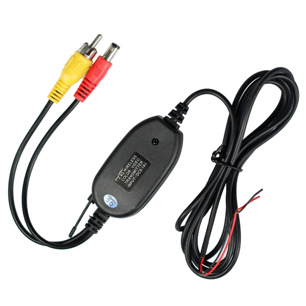 

New Bolaxin Car Accesorries Car styling 2.4G Wireless CCD Rear View Camera for Vauxhall OPEL Astra Corsa Meriva Vectra Zafira