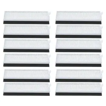 

10 Pc Replacement Filter Set For Eufy Robovac 11S Robovac 15C Robovac 30 Robovac 30C Robotic Vacuum Cleaner