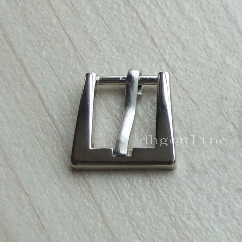 25 pcs 12mm 1/2" Leather Purpose Strap Buckles Buckle Die Cast Belt bag