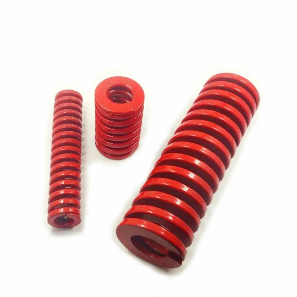 1 pcs red pressure compression spring loading die mold 8mm x 2 W4EXAT7H 1 pcs red pressure compression spring loading die mold 8mm x 2 W4EXAT7H