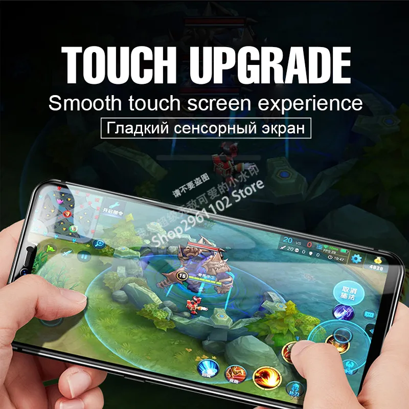 Полное стекло 3D для iPhone XS MAX XR 9 8 Plus 7 6 6s Закаленное чехол Защитная пленка