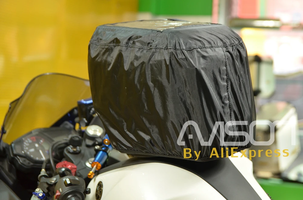 3D Tanklock бак сумка подходит для Ducati Multistrada 1200 2010-15 большой экран Мотоцикл масляный топливный бак велосипед мотоцикл седельная сумка
