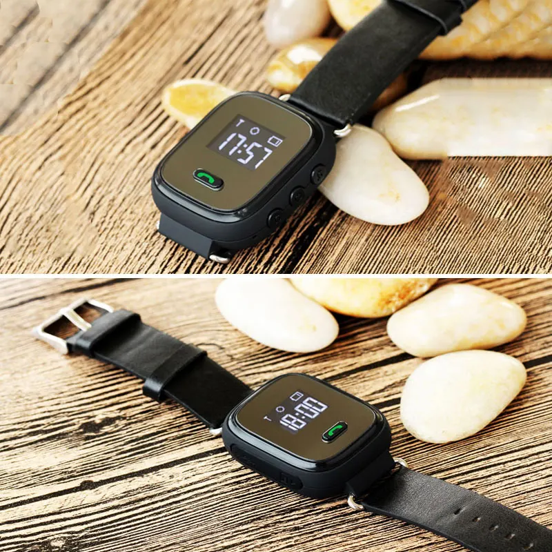 gps tracking smart watch