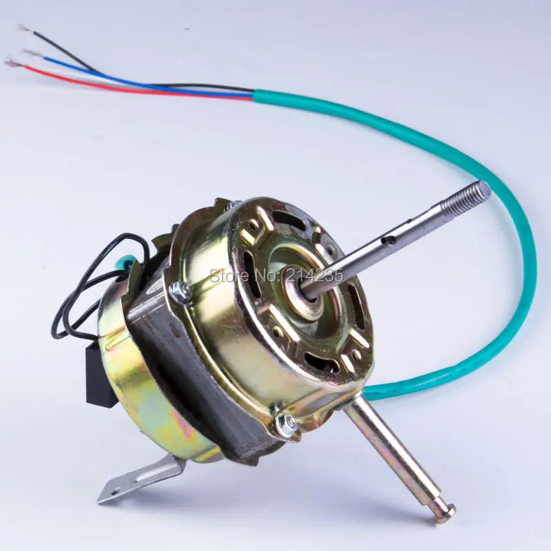 general electric fan motor three block double ball bearing ...