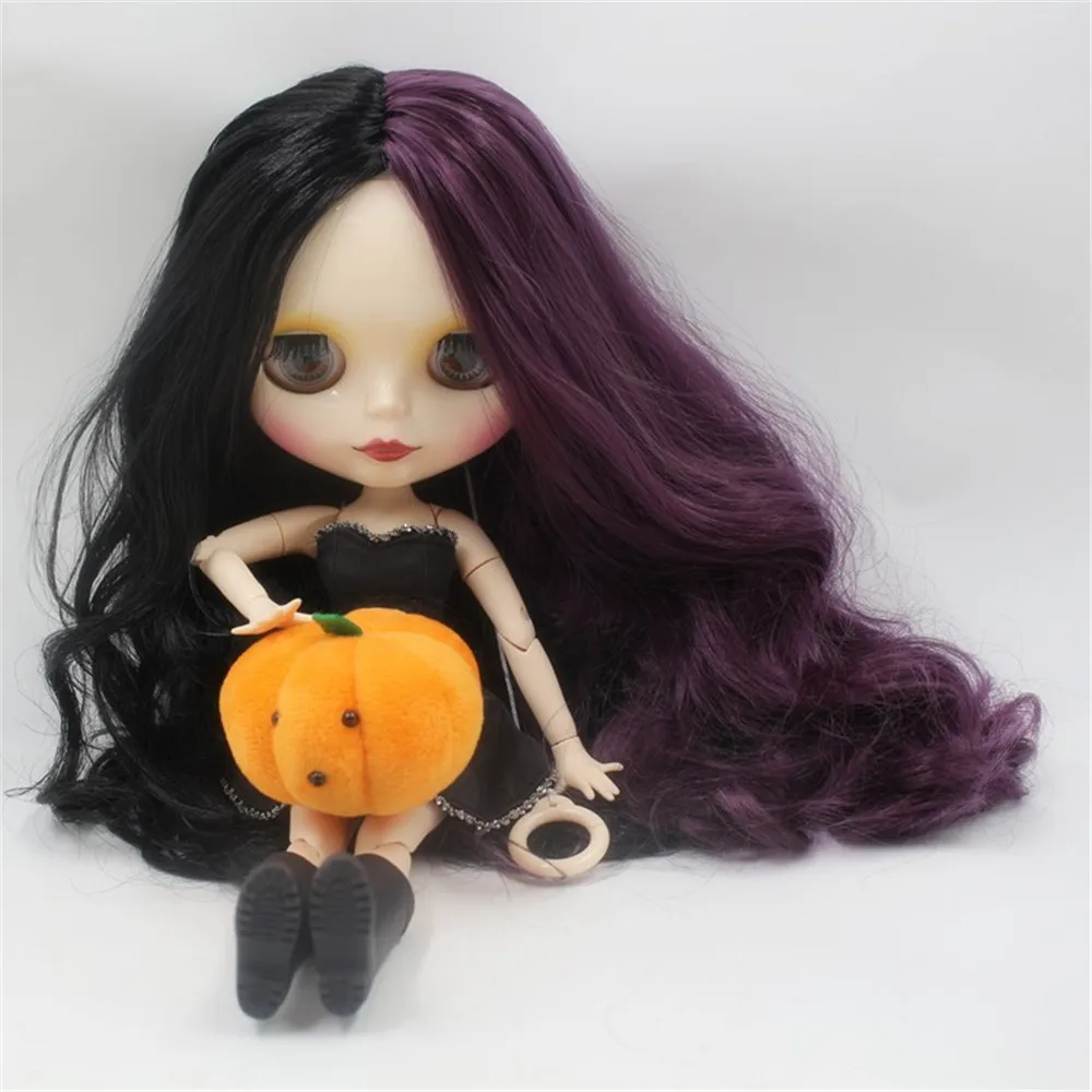 Blythe Nude Doll Mix Color Hair from factory