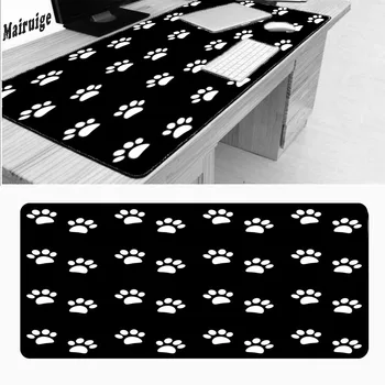 

Mairuige Soft Silicone Large Mouse Pad Cat Paw Comfort Memory Pads Mousepad for Team Game Notebook Pad Drop Shipping Mousepad